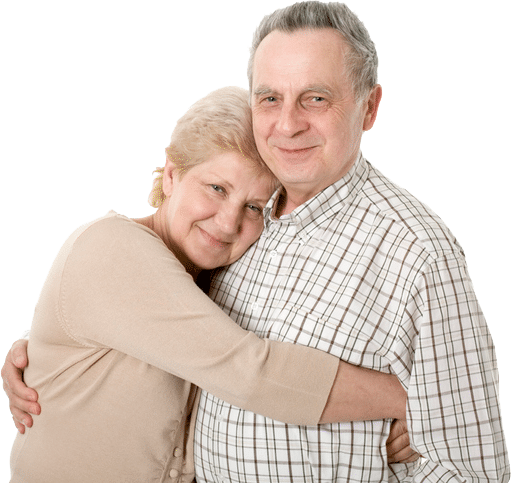 Elderly Couple