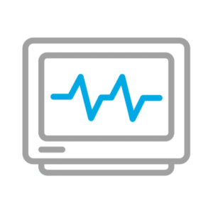 vitals monitor icon